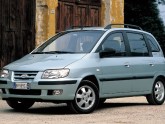 Hyundai Matrix (FC)