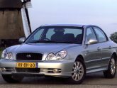  -  накладки (performance) Hyundai Sonata 4 Saloon (EF)