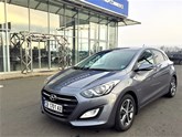  -  накладки (performance) Hyundai i30 (GD)