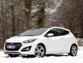 - накладки (performance) Hyundai i30 Coupe