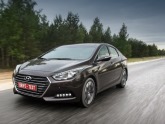  -  накладки (performance) Hyundai i40 (VF)