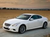 - накладки (performance) Infiniti G Coupe
