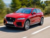 Jaguar F-Pace (X761)