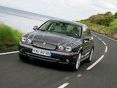  -  накладки (performance) Jaguar X-Type Saloon (CF1)