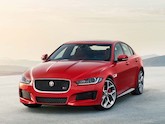Jaguar XE (x760)
