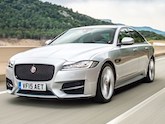  -  накладки (performance) Jaguar XF Saloon (J05,CC9)