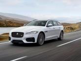  -  накладки (performance) Jaguar XF Sportbrake (X260)