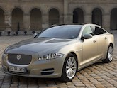  -  накладки (performance) Jaguar XJ (J12,J2,J24,X351)