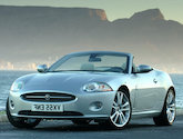  -  накладки (performance) Jaguar XK Cabrio (X150)