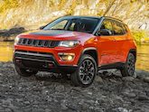 - спирачни дискове (performance) Jeep Compass