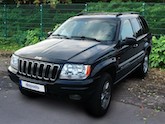  -  накладки (performance) Jeep Grand Cherokee 2 (WJ,WG)
