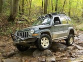  -  накладки (performance) Jeep Liberty (KJ)