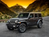  -  накладки (performance) Jeep Wrangler IV (JL)