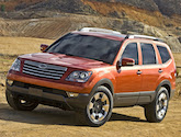 Kia Borrego (HM)