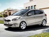 - накладки (performance) Kia Carens 4