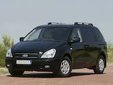  -  накладки (performance) Kia Carnival 3 (VQ)