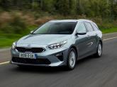  -  спирачни дискове (performance) Kia Cee'd Sportswagon (CD)