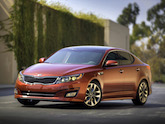  -  спортен филтър Kia Optima (TF)