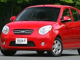  -  накладки (performance) Kia Picanto Hatchback (BA)