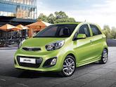  -  накладки (performance) Kia Picanto hatchback (TA)