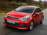  -  накладки (performance) Kia Rio 3 Hatchback (UB)