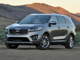  -  накладки (performance) Kia Sorento (UM)