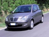  -  накладки (performance) Lancia Ypsilon (843)