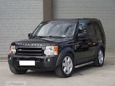  -  накладки (performance) Land Rover Discovery 3 (TAA)