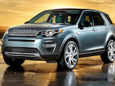  -  накладки (performance) Land Rover Discovery Sport (LC)