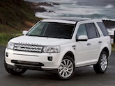  -  накладки (performance) Land Rover Freelander 2 (FA)