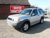 - накладки (performance) Land Rover Freelander Soft Top
