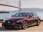  -  спортен филтър Lexus LS (F5)