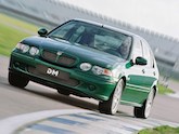 -  накладки (performance) MG ZS Hatchback