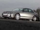  -  накладки (performance) MG ZT Saloon
