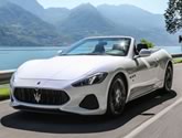 - спортен филтър Maserati GRANCABRIO