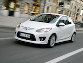  -  спирачни дискове (performance) Mazda 2 Hatchback (DE)