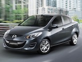  -  спирачни дискове (performance) Mazda 2 Saloon (DE)