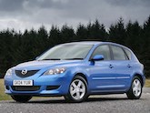  -  спортен филтър Mazda 3 Hatchback (BK)