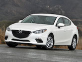  -  спортен филтър Mazda 3 Saloon (BL)
