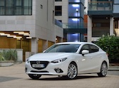  -  спортен филтър Mazda 3 Saloon (BM)