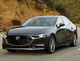 -  спортен филтър Mazda 3 Sedan (BP)
