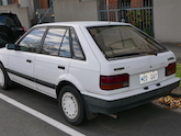  -  спирачни дискове (performance) Mazda 323 Hatchback (BF)