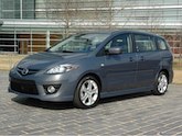  -  спортен филтър Mazda 5 (CR19)