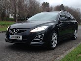  -  спортен филтър Mazda 6 Estate (GH)