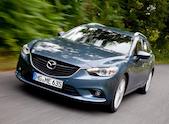  -  спортен филтър Mazda 6 Estate (GJ, GH)