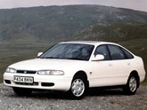  -  спирачни дискове (performance) Mazda 626 Hatchback (GE)