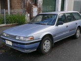  -  спирачни дискове (performance) Mazda 626 Station Wagon (GV)