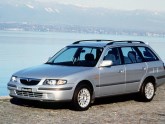  -  спирачни дискове (performance) Mazda 626 Station Wagon (GW)