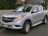  -  спортен филтър Mazda BT-50 Pickup (CD)