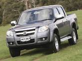  -  спортен филтър Mazda BT-50 Platform (CD)
